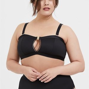 NWT torrid size 5 bralette